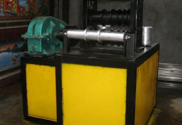 Wrought iron embossing machine for sale