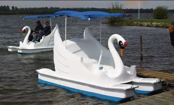 cheap water paddle boats