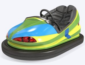 bumper car