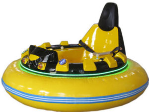 inflatable bumper car