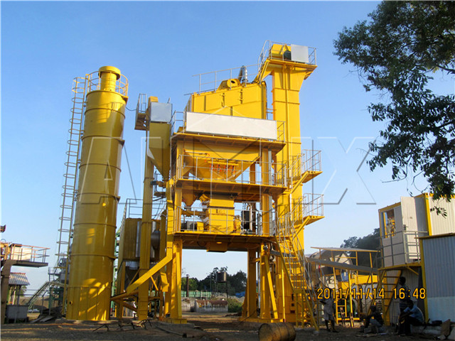 Asphalt Mixing Plant buy