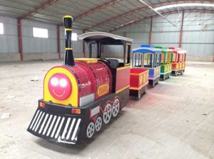 New Trains for Park
